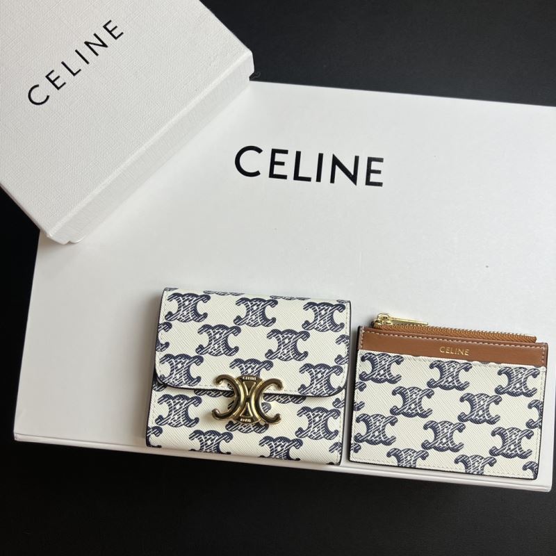 Celine Wallets Purse